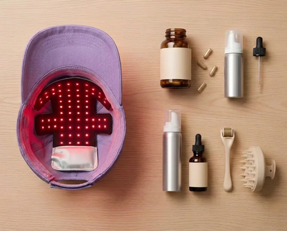 Follicap | LED Hair Growth Therapy Cap