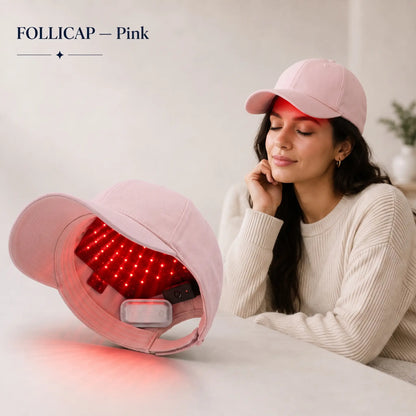 Follicap | LED Hair Growth Therapy Cap